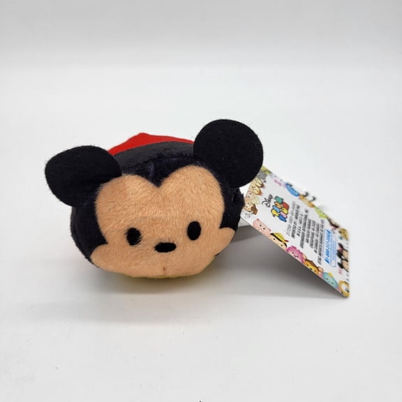 Mickey Mouse Tsum Tsum Mini 3" Plush