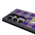 thumbnail image 4 of Keyscaper Minnesota Vikings Plaid Galaxy Magnetic Bump Case, 4 of 7