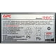 thumbnail image 4 of Batería de Reemplazo para UPS, APC RBC4, modelos SC620, SU620NET (Battery Replacement for Back-UPS) APC RBC4, 4 of 4
