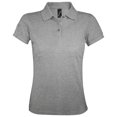 thumbnail image 2 of SOLs Womens Prime Pique Polo Shirt, 2 of 4