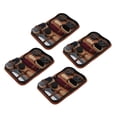 thumbnail image 1 of 4 s Kit de atención de limpiabotas de cepillos para pulir Kit de herramientas para pulir, 1 of 9