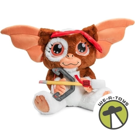 Plush - Kidrobot HugMe - Gremlins Combat Gizmo 14 with Shake Action