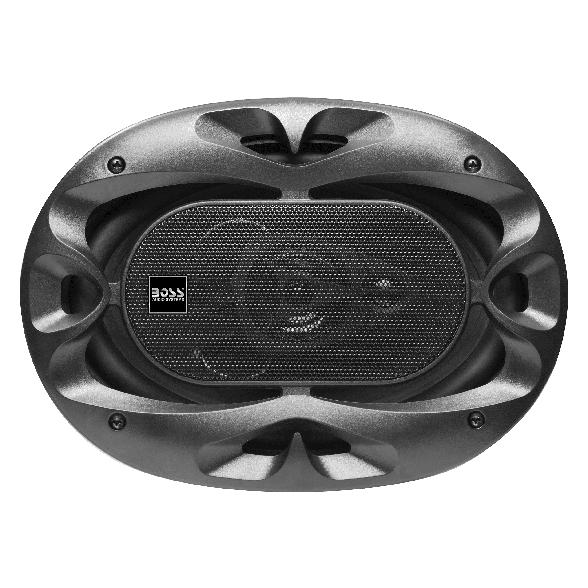 Boss Audio Systems CH6930B Chaos Series 6 x 9 inch Car Stereo Door Speakers