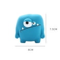 thumbnail image 4 of Latex Bigeye Dog Toy - Vocal, Easy to Clean, Durable, Interactive, Suitable for Dog Chewing & Play, 4 of 6