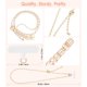 thumbnail image 4 of Correa Ajustable para Celular MoKo con Cadena de Metal 120 cm, 4 of 7