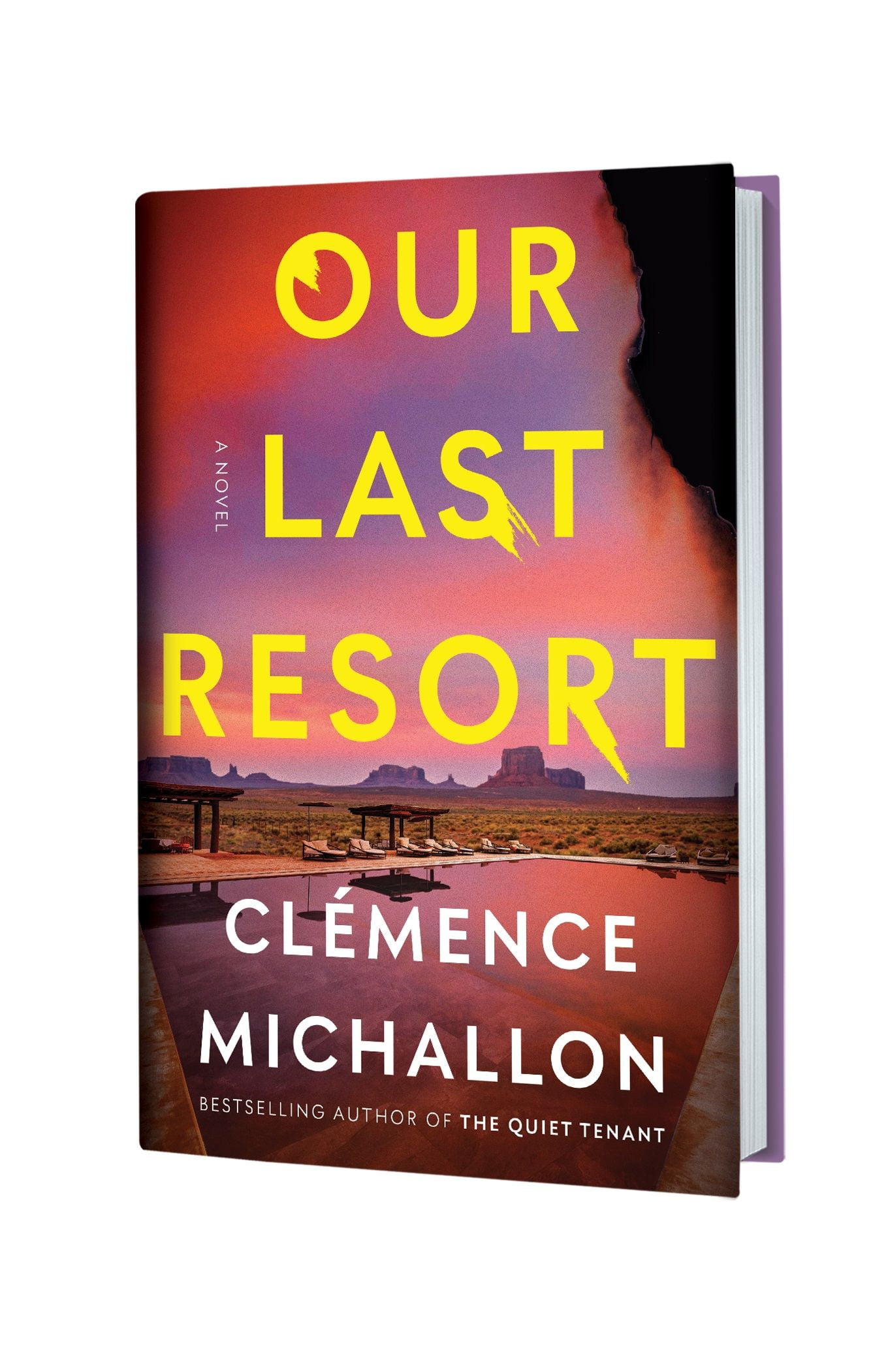 Our Last Resort, Book , (Trade paperback), Our Last Resort