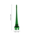 thumbnail image 2 of VERDANVERSE Gas Tank Oil Dipstick Alloy Green For Transmission Measurement 1Set, 2 of 7