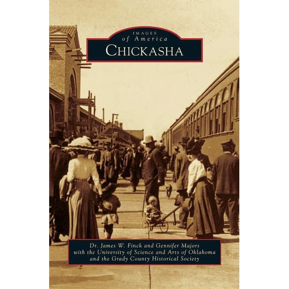 Chickasha (Hardcover)