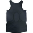 thumbnail image 2 of Adidas Mens Compression System Tank Top, Blue, X-Large, 2 of 2