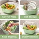 thumbnail image 2 of 8 Pcs Nesting Strainers and Colanders for Kitchen Space Saving, 2 of 5
