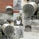 thumbnail image 4 of Inserto Recto para Tubería de Pvc, Tapa de Filtro Cónico de Acero Inoxidable 304 para Techo, Piso y Laterales | Resistente a La Corrosión y de Fácil Instalación | Ideal para Uso Residencial y Comerci, 4 of 5