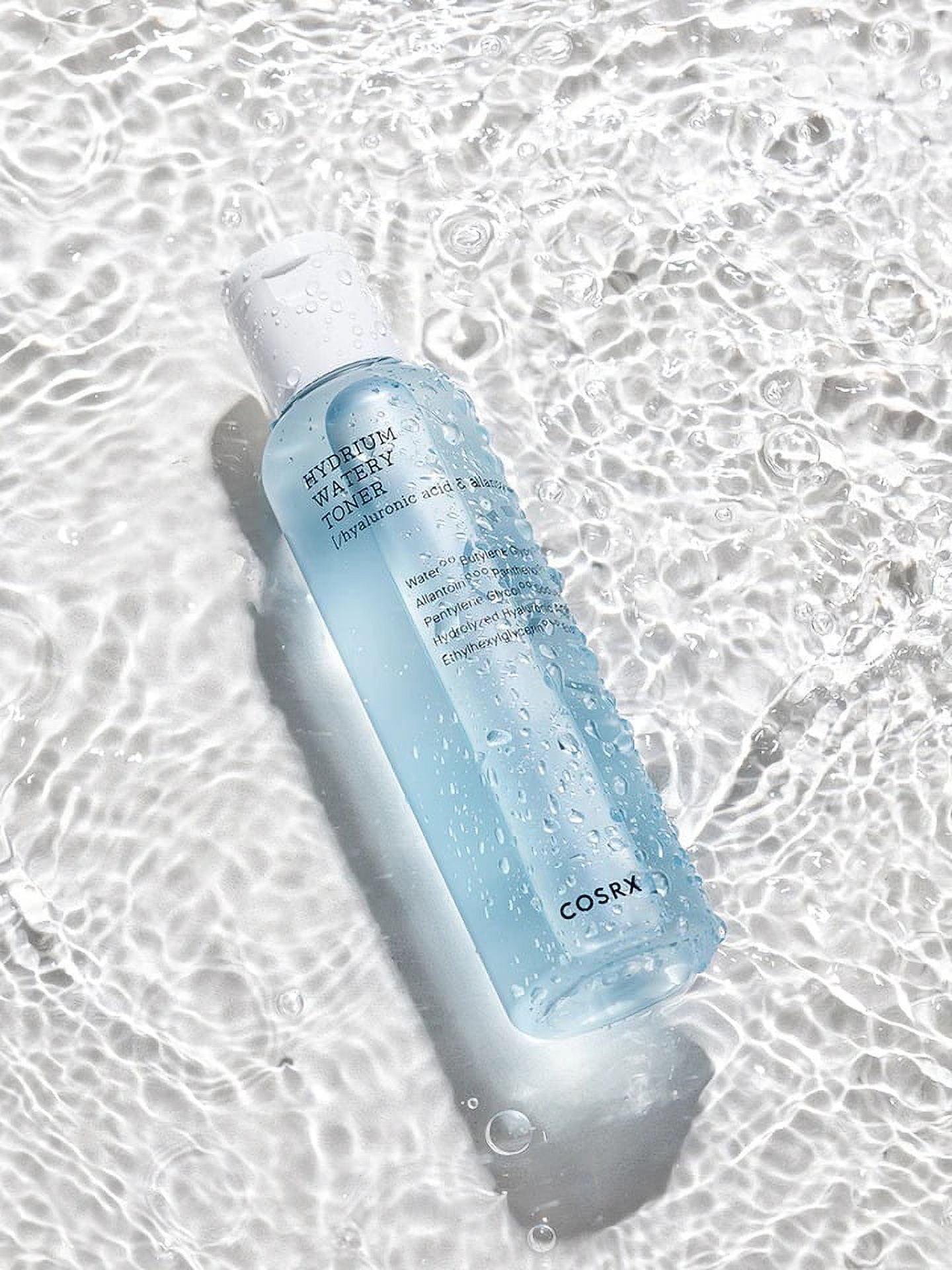 COSRX Hydrium Watery Toner, 5.07 fl oz (150 ml)