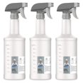 thumbnail image 1 of Botellas de aerosol MR.SIGA de 700 ml, resistentes, reutilizables, paquete de 3, 1 of 6