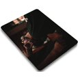 thumbnail image 4 of KSK KAISHEK Hard Case Cover for 2021/2022/2023 Released MacBook Pro 14 inchs with XDR Display Type C + Black Keyboard Cover Model: M2 A2779 & A2442 M1 Feather Series 0056, 4 of 5