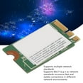 thumbnail image 4 of NGFF M.2 WiFi Card, Stable WiFi Card 2.4G 5G  For Speakers, 4 of 8