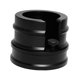 thumbnail image 1 of Portafiltro para espresso, altura ajustable, soporte universal para prensador de café. Negro, 1 of 9