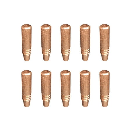

10-pk 206189 .052 3/64AL Contact Tips for Miller FasTip Spoolmatic 15A 30A pro