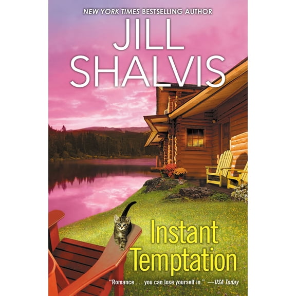 Pre-Owned Instant Temptation (Paperback) 1496720857 9781496720856