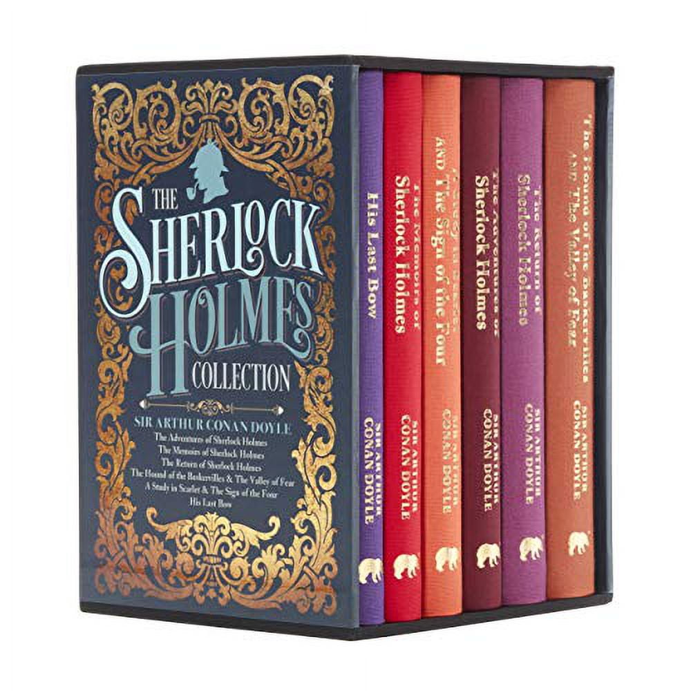 The Complete Sherlock Holmes Collection: An Official Sherlock