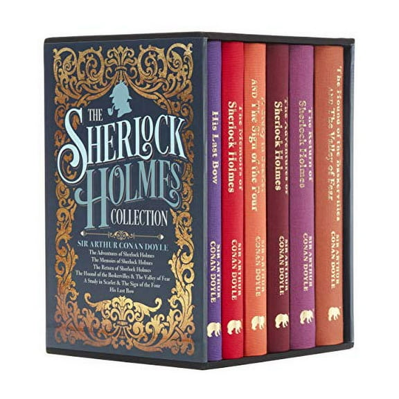 Pre-Owned The Sherlock Holmes Collection (Box Set) Hardcover