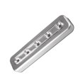 thumbnail image 2 of 2X 5-led debajo Del Armario Armario Tap Push Lamp Touch Night Light Yinane Lámpara de grifo inalámbrica, 2 of 6