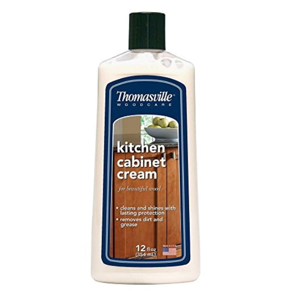 Thomasville 12 Ounces Kitchen Cabinet Cream Walmart Com Walmart Com