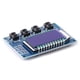 thumbnail image 1 of HW-752 Generador de señal LCD PWM Módulo ajustable de ciclo de trabajo de frecuencia de pulso Universal Accesorios Electrónicos, 1 of 9