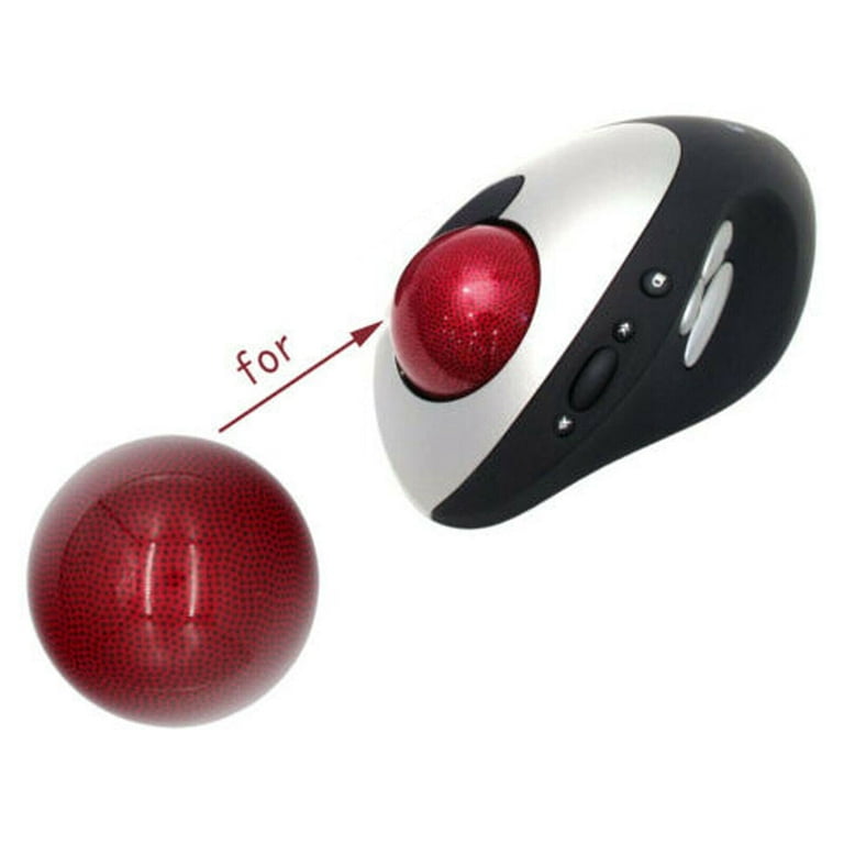 Ball Mouse Wireless Replacement Trackball For Cordless Optical T-RB22 ...