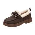 thumbnail image 2 of Willtoo Womens Slip On Snow Boots Thick Warm Fleece Lined Casual Winter Shoes, 2 of 5