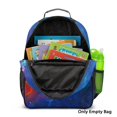 thumbnail image 2 of Aplkyhs Backpack for Teens 12-18 Stylish 13.5 Inch School Bag Durable Lightweight Water Resistant Backpack for High School Fire Baseball, 2 of 7