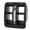 thumbnail image 2 of Window Control Switch Bezel Cover, Dashboard Panel Power Window Switch Bezel 1RP75DX9AC Seamless Fit Easy Install ABS Long Durability Scratch Proof  for Cars, 2 of 7