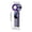 Gray, variant on COM1950s Portable Handheld Fan, 100 Speeds Personal Cooling Fan, 4000Mah Rechargeable Mini Fan with Cooling Mode for Travel, Outdoor, Office