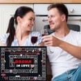 thumbnail image 5 of COUPLES ADULT Drunk In Love BOARD GAME Date Night Game Drinking Board Game, 5 of 5