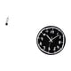 thumbnail image 5 of Estatua de arte abstracto,Estatua de arte abstracto Escultura de resina moderna,Reloj de pared,Reloj de pared silencioso y decorativo que no hace tictac,Reloj moderno de 12 pulgadas para pared, 5 of 8