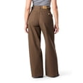 thumbnail image 4 of Levi Strauss Signature Women's Vintage Cinch Waist Loose Cargo Jean, 4 of 7