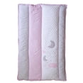 thumbnail image 1 of Edredón Cuna viajera PIPAPO Estrella Rosa Hipoalergénico, 1 of 2