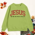 thumbnail image 5 of Hoodies for Boys Size 8-10 Toddler Boys Sweatshirts Patterned Long Sleeve Pullover Crewneck Tops Shirts Uniform Sweater for Girls Size 10, 5 of 5