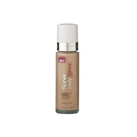 Maybelline Superstay Foundation 1 Step - Natural Beige (2-pack)Maybelline Superstay Foundation 1 Step - Natural Beige (2-pack) By Maybelline New York