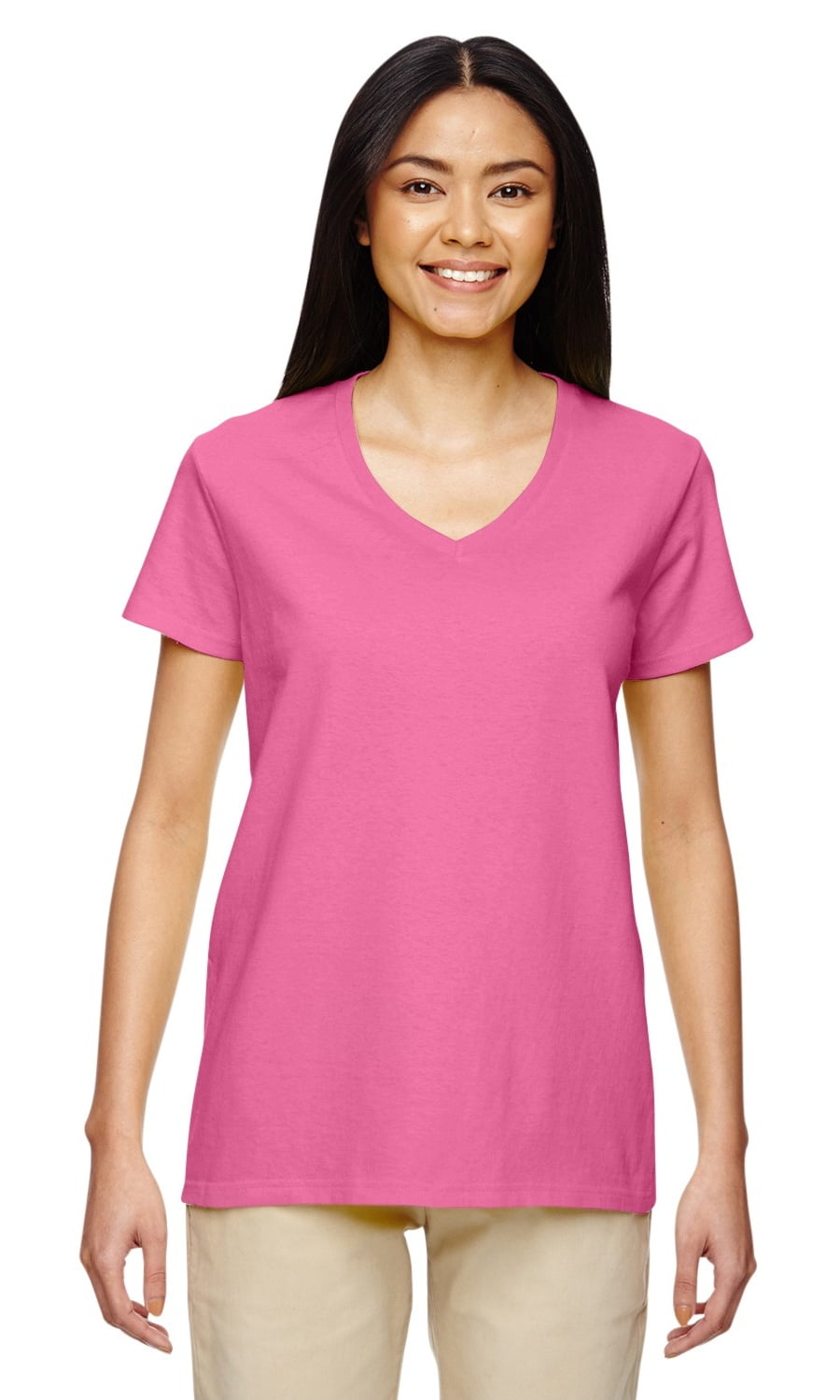 gildan ladies t shirts