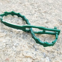 FRCOLOR  5 Bags Cable Ties Assorted Sizes Vines Fixing Buckle Convenient Plant Fastener