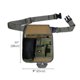 thumbnail image 2 of Unisex waist pack for florist tools and accessories, 2 of 4