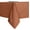 Pumpkin Spice, variant on Kate Aurora Diamond Textured Spill & Stain Proof All Purpose Fabric Tablecloths - Assorted Colors & Sizes