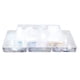 thumbnail image 2 of Calcomanía para uñas, 5 cajas de papel de vidrio para decoración de uñas, lámina de celofán para uñas, calidad inigualable, 2 of 9