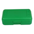 thumbnail image 2 of Romanoff Products ROM60205BN 8.5 x 5.5 x 2.5 in. Pencil Box, Green - 12 Each, 2 of 2