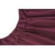 thumbnail image 5 of Juego de sábanas LANE LINEN, 100% algodón, 450 hilos, tamaño XL, color vino, 5 of 9