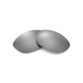 thumbnail image 3 of Walleva Polarized Replacement Lenses for Oakley Pit Bull OO9127 Sunglasses-Titanium, 3 of 5