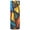 Bright and Colorful, variant on Iauyy plastic Vases Translucentfor for Flowers 11.8" ，Butterflies and Bees