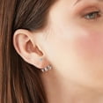 Copper Earrings Trend Yes Or NO Fashion Stud Earrings for Women Jewelry