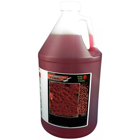 TVP Replacement Part for 128oz, RID'Z Odor Wild Cherry Super Concentrate Deodorizer # UKO-643