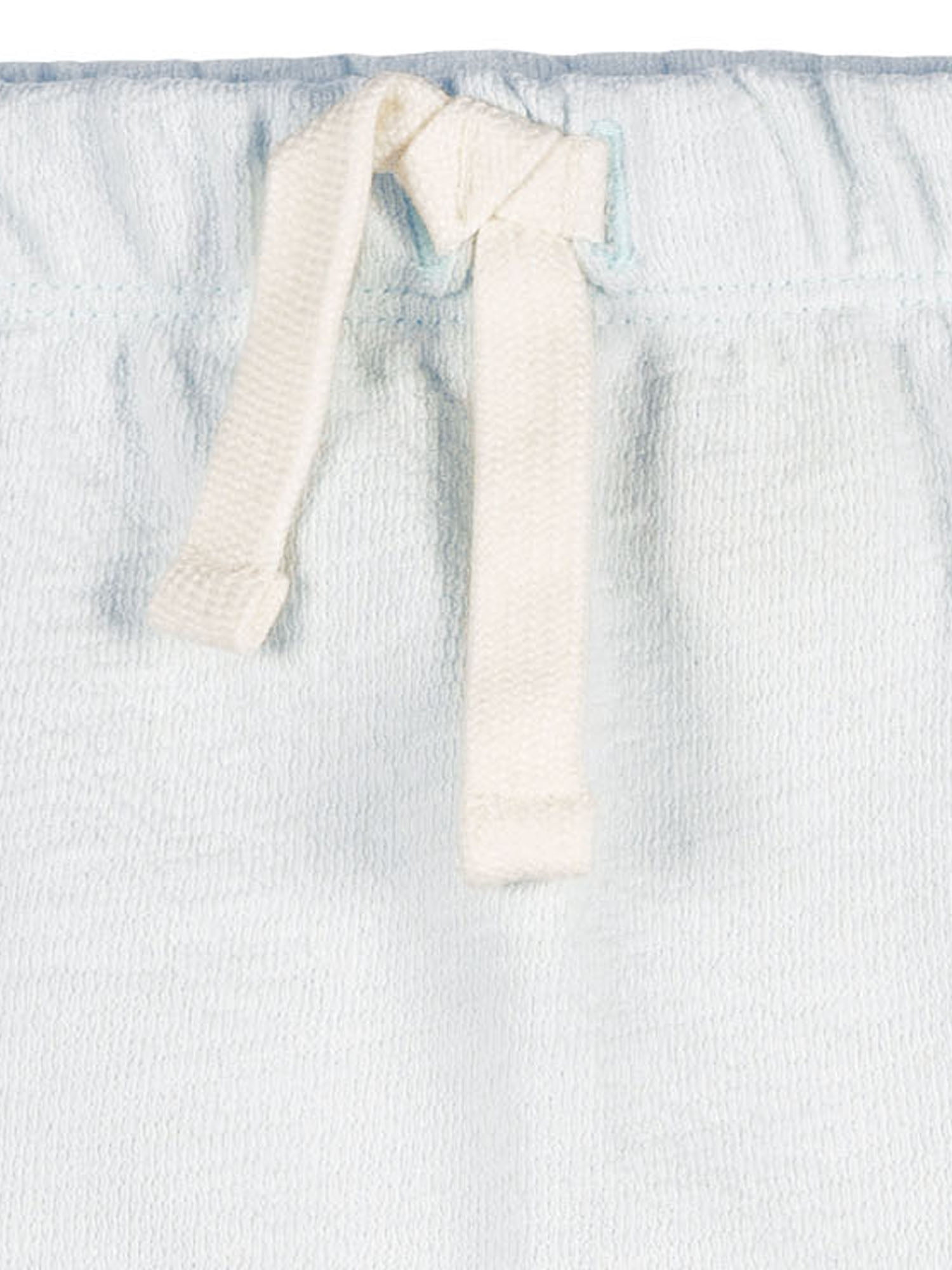 Modern Moments by Gerber Baby Boy U Shaped Organic Shorts, Sizes 0/3 Months - 24 Months